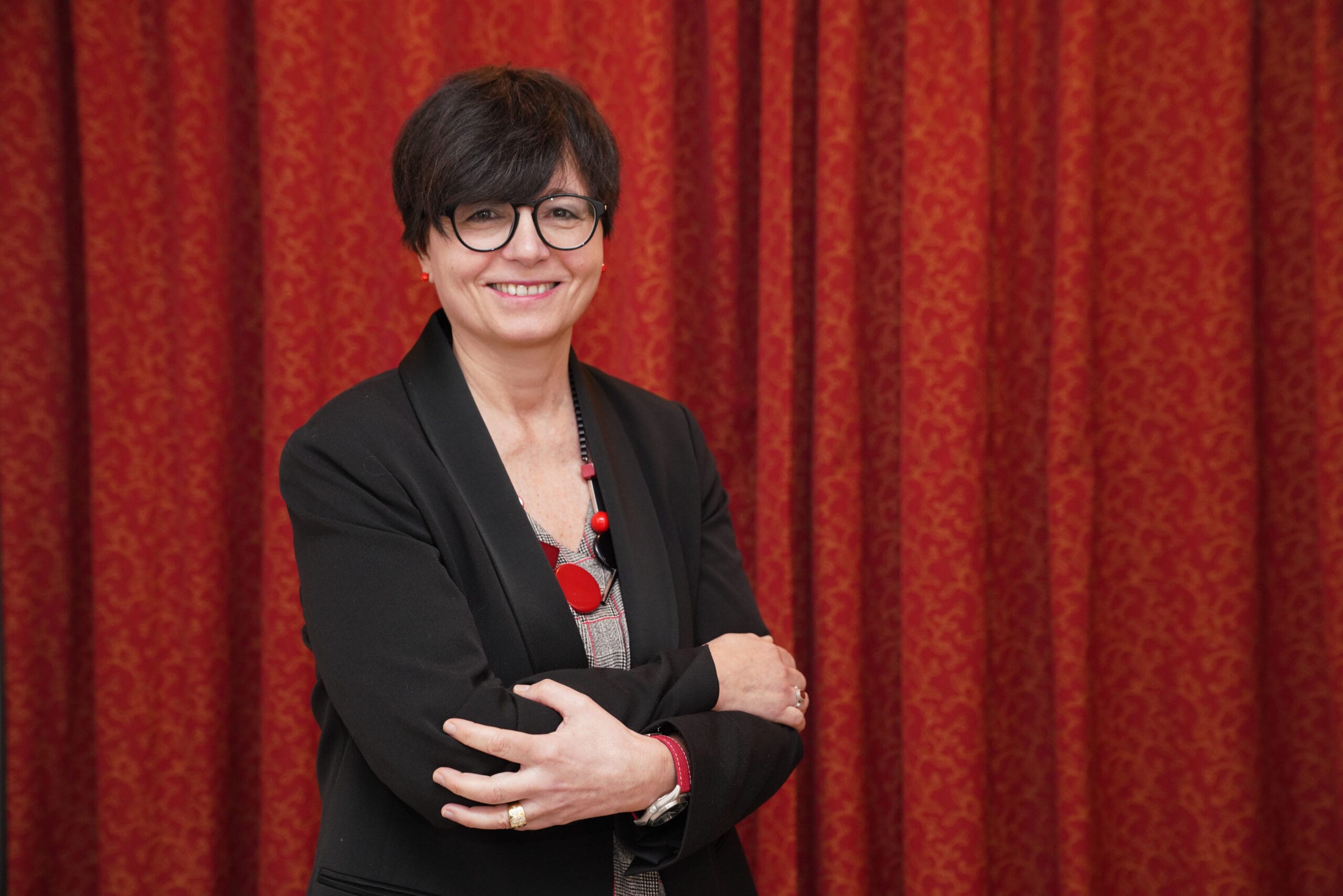 Maria Chiara Carrozza presidente Cnr: prima donna in storia ente