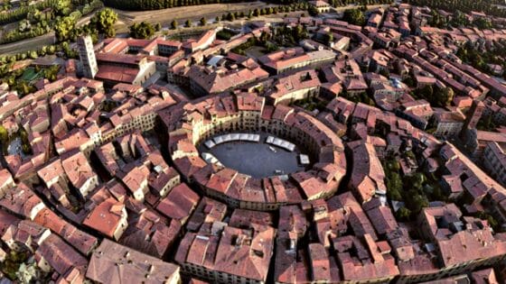 Lucca: niente aperture food fino alla fine del 2022