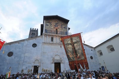 Clima, a Pisa si studiano Santi e  miracoli per capire i mutamenti nei secoli