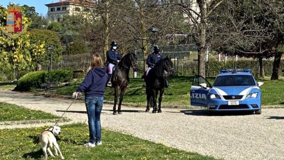Polizia di Stato intensifica controlli nel weekend di Pasqua
