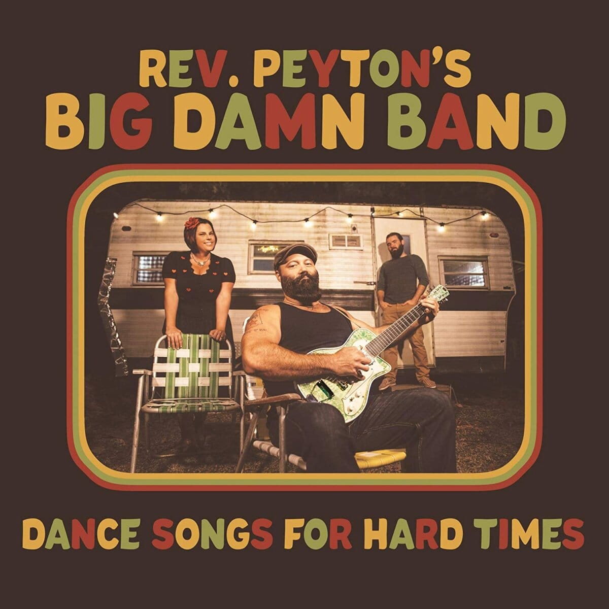 Disco della settimana: Reverend Peyton’s Big Damn Band