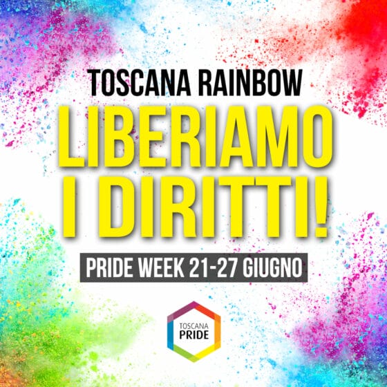 Livorno: Toscana Pride rinviato al 2022