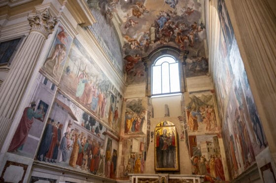 Cappella Brancacci, firmato accordo per restauro