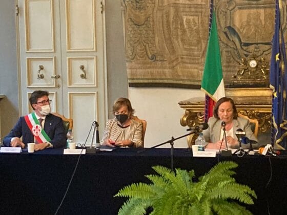 🎧 Ministra Lamorgese a Firenze: sarà aumentato fondo per sicurezza urbana a 25 mln