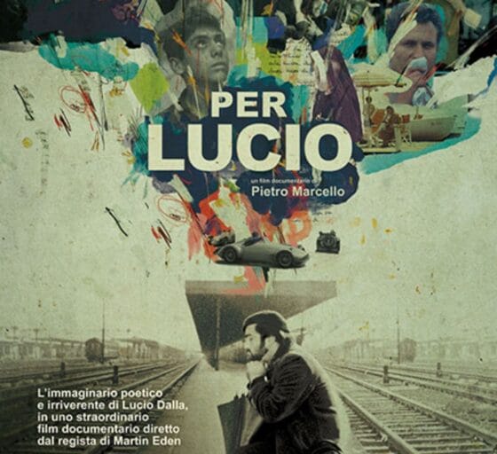 “Per Lucio” il documentario al cinema per 3 giorni