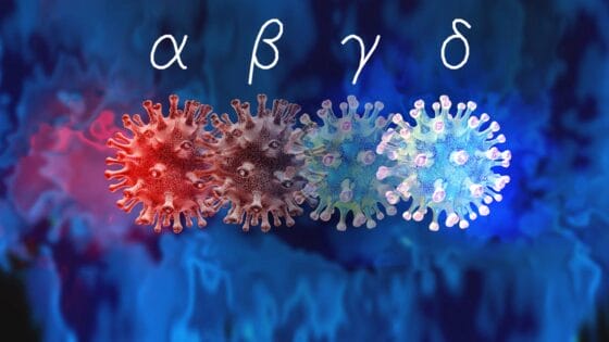 Alpha, Beta, Gamma… OMS rinomina varianti Coronavirus con lettere dell’alfabeto greco