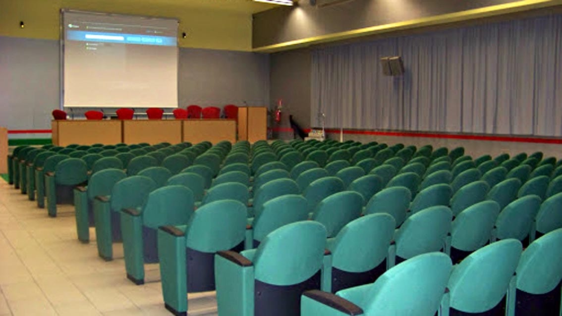 Università di Pisa, lezioni in presenza con App prenotazione aula
