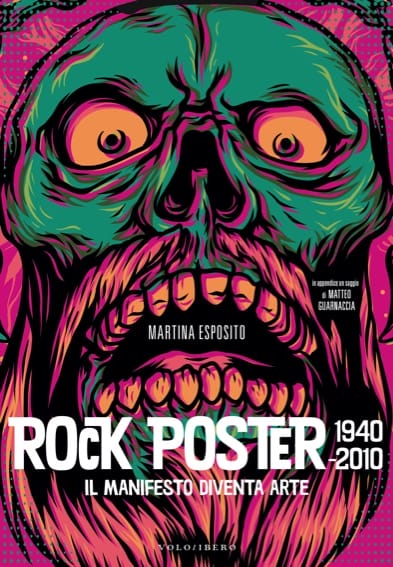 “Rock Poster 1940-2010” Intervista all’autrice