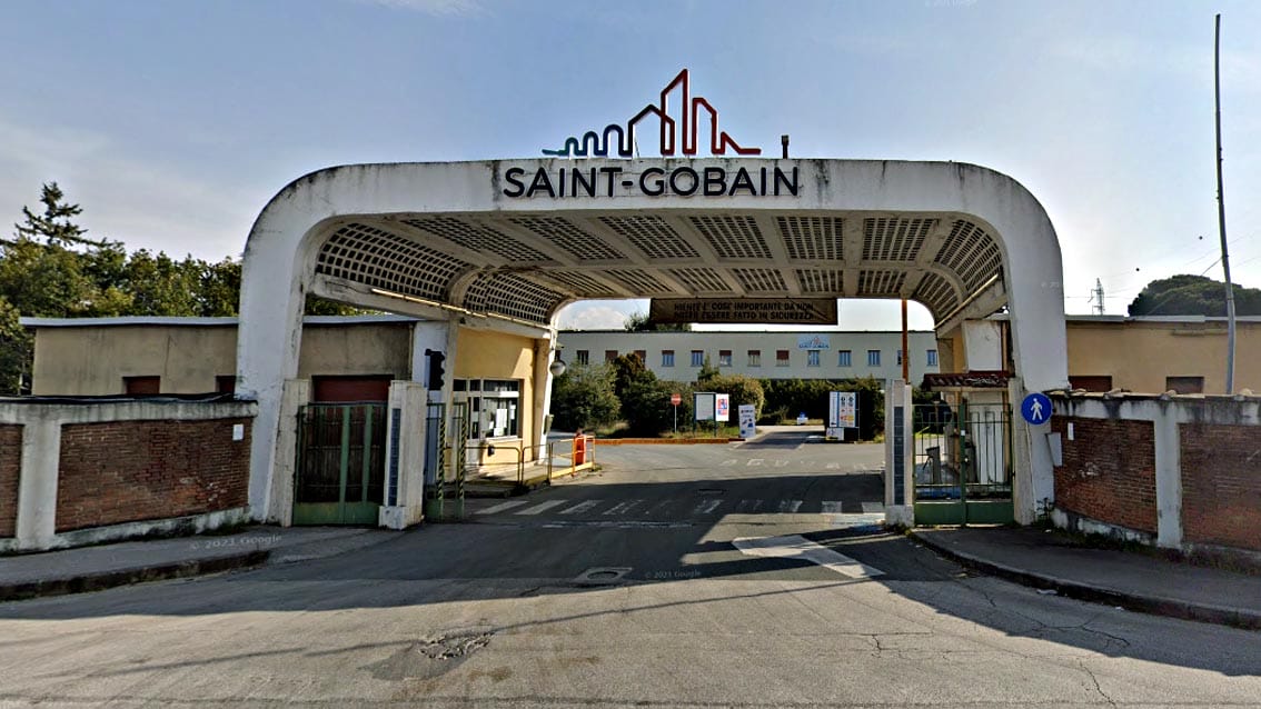 Saint-Gobain annuncia 29 licenziamenti