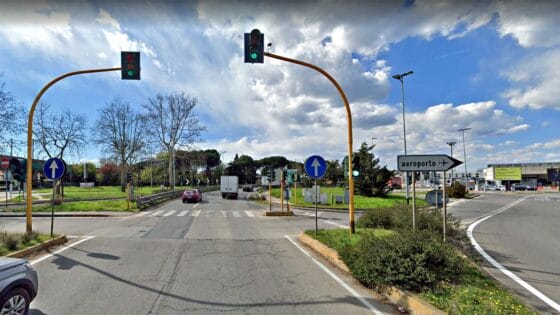 Firenze: rimosso il semaforo all’ingresso dell’A11 a Peretola