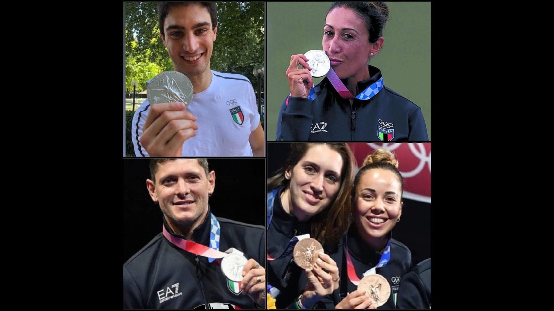 Tokyo, 5 medaglie a toscani, Mazzeo: “Bravissime, bravissimi!”