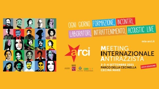 🎧 Meeting Internazionale Antirazzista di Cecina