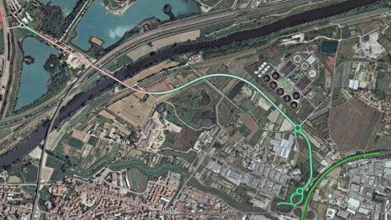 🎧 Legambiente Signa: “nuovo ponte su Arno distrugge due parchi, si torni a vecchio tracciato”