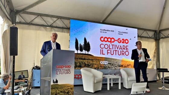 🎧 “COOP-G20 Coltivare il futuro”