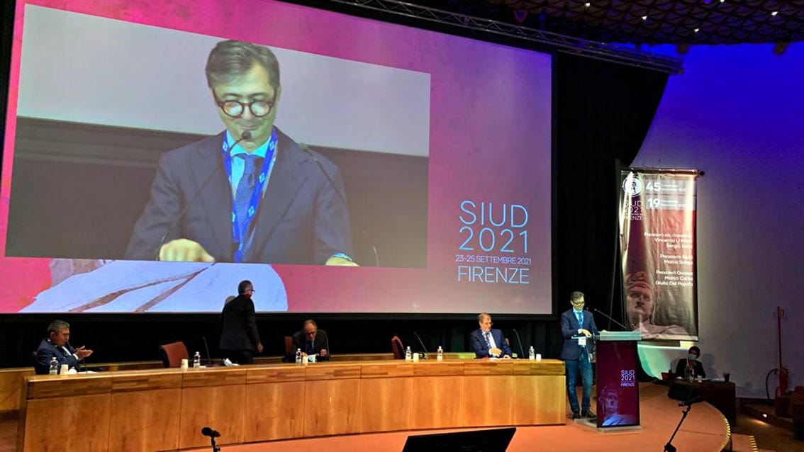 🎧 Congresso SIUD, 500 delegati, ripartono i grandi congressi