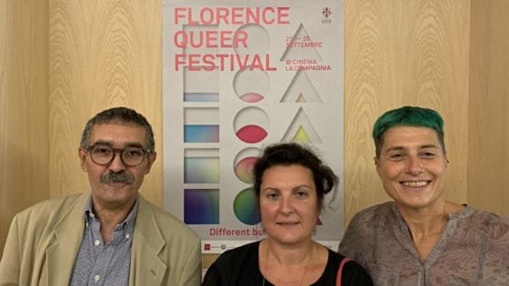 🎧 Florence Queer Festival 2021