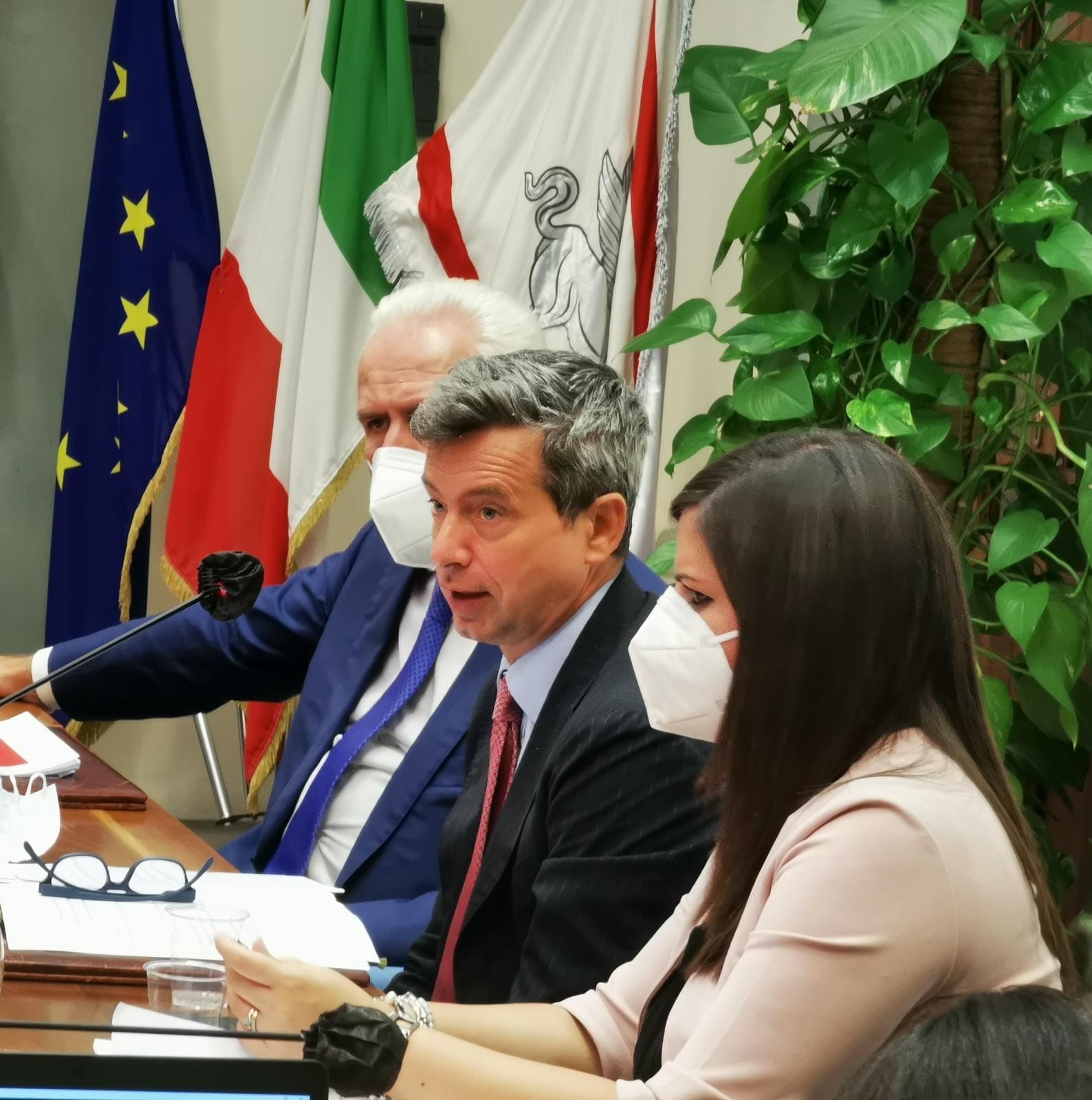 🎧 Nuovo patto sul lavoro in Toscana con Ministero e 54 milioni di euro