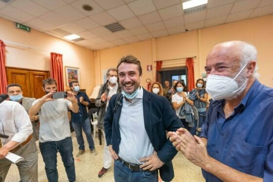 Falchi vince a Sesto Fiorentino, larga vittoria centrosinistra anche a Reggello