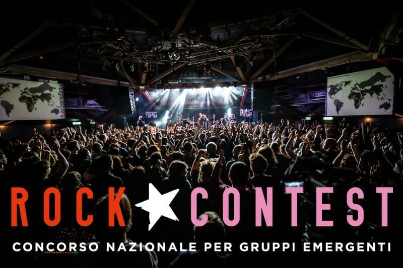 Rock Contest 2021: i selezionati!