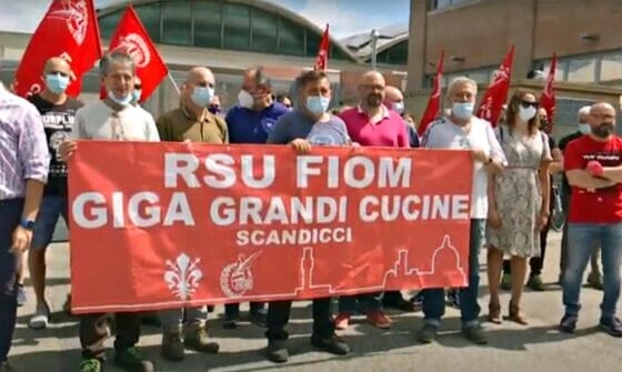 🎧  Lavoro in Toscana: raggiunti gli accordi per reindustriallizzazione Ex GKn e GIGA