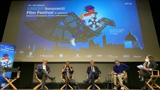 🎧 UNICEF Innocenti Film Festival