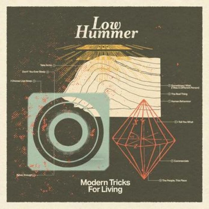 Low Hummer “Modern Tricks For Living” – Disco della Settimana