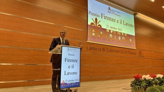 🎧 Camera di Commercio di Firenze premia 100 imprese
