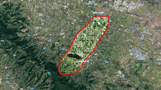 Meteorite in Toscana, ricerche proseguiranno nei prossimi giorni