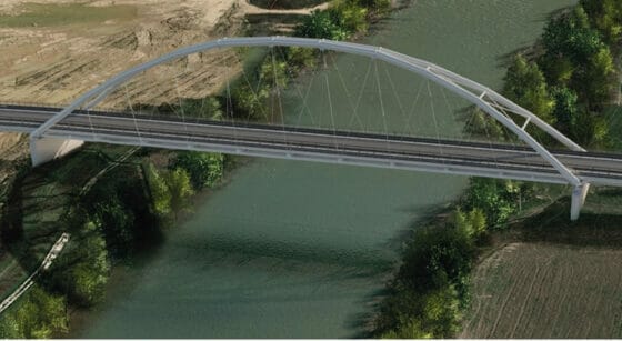 🎧 Montelupo: aggiudicati i lavori per nuovo ponte su Arno
