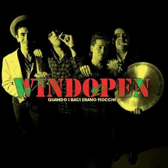 Windopen, pubblicato lo storico album inedito