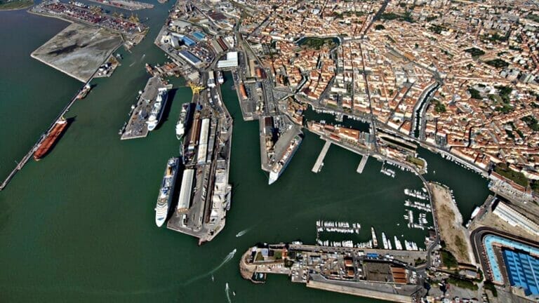 Via ai lavori per il nuovo porto turistico a Livorno, investimento da 15 mln di euro