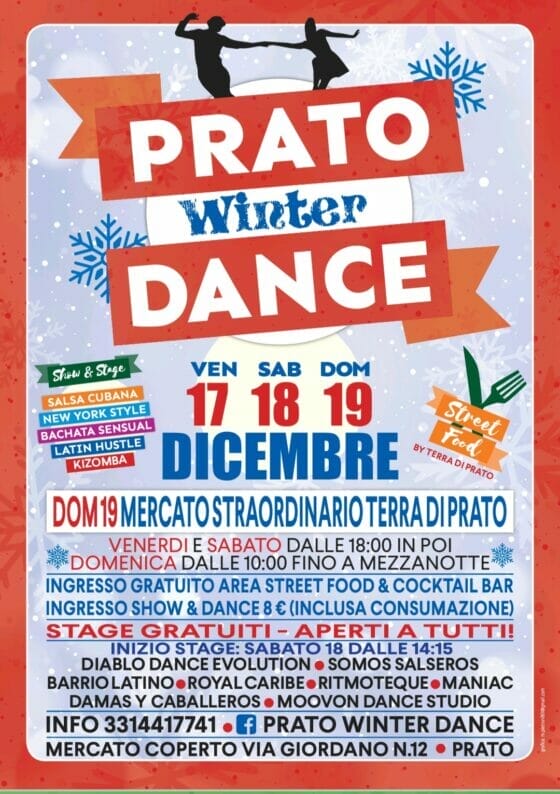 Prato Winter Dance