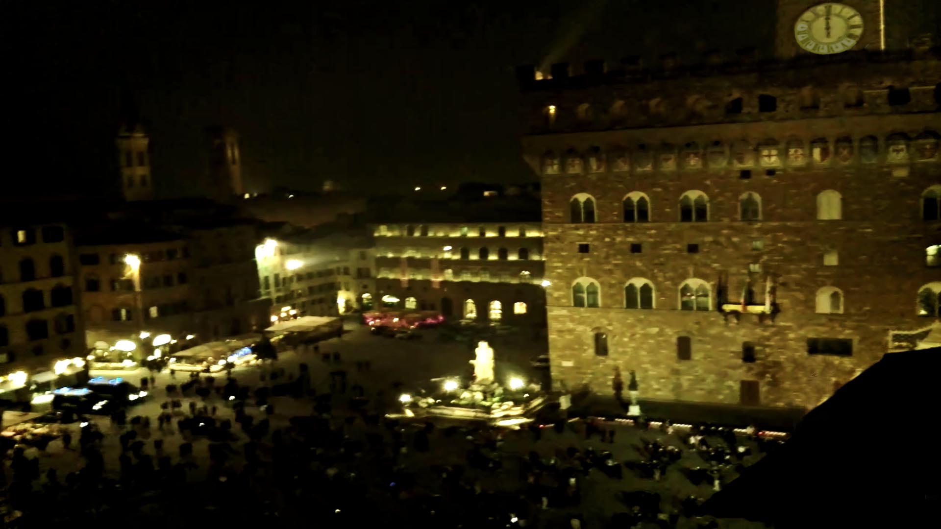 Grave turista accoltellato la notte di Capodanno a Firenze