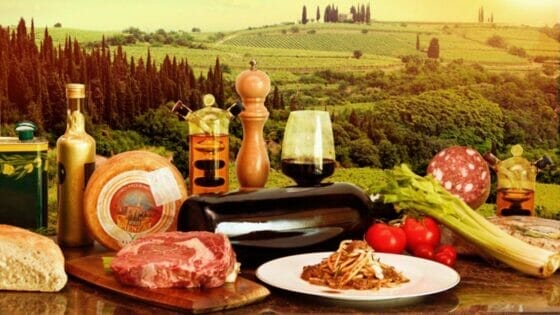 Vini, olio, formaggi, e salumi Made in Tuscany: “Valgono come l’oro”