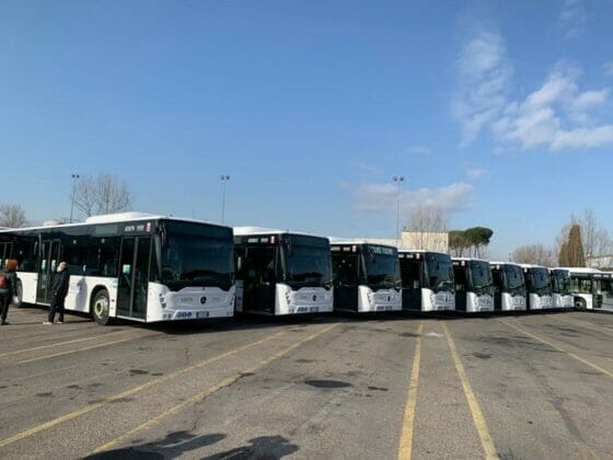 🎧 Trasporti in Toscana: presentati i nuovi bus urbani
