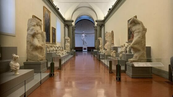 Firenze, Galleria dell’Accademia: apertura straordinaria di Pasquetta