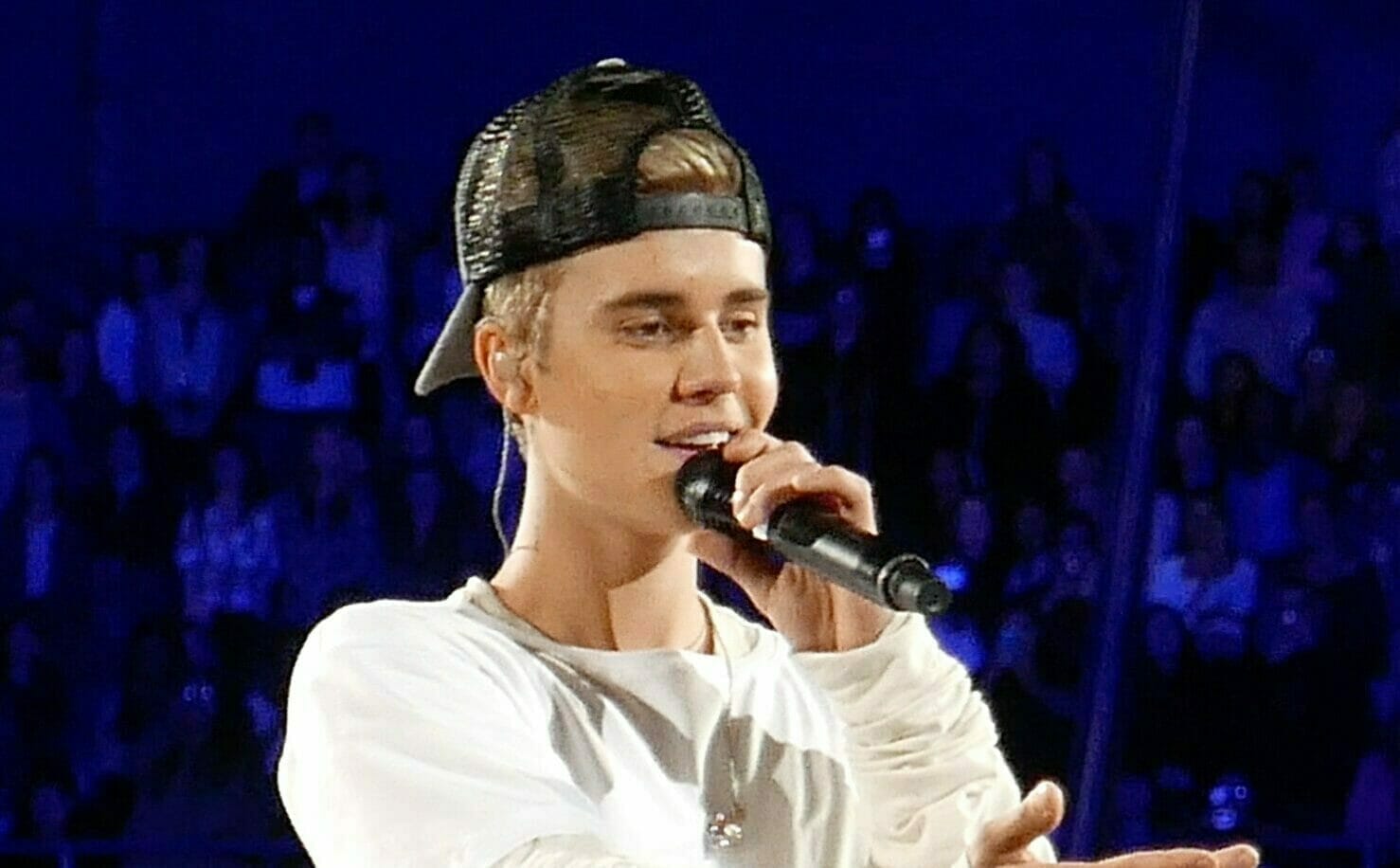 Justin Bieber al Lucca Summer Festival domenica 31 luglio