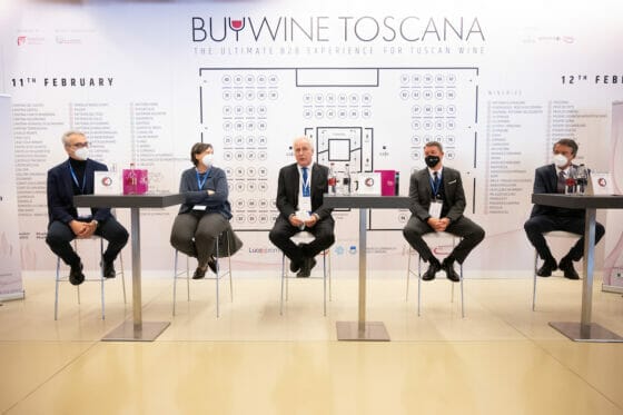 Vino, BuyWine e PrimAnteprima, Giani: “è un traino per l’economia della Toscana