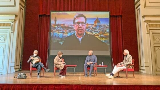 Nardella: “Pronti a candidare Firenze Capitale del Libro 2023”