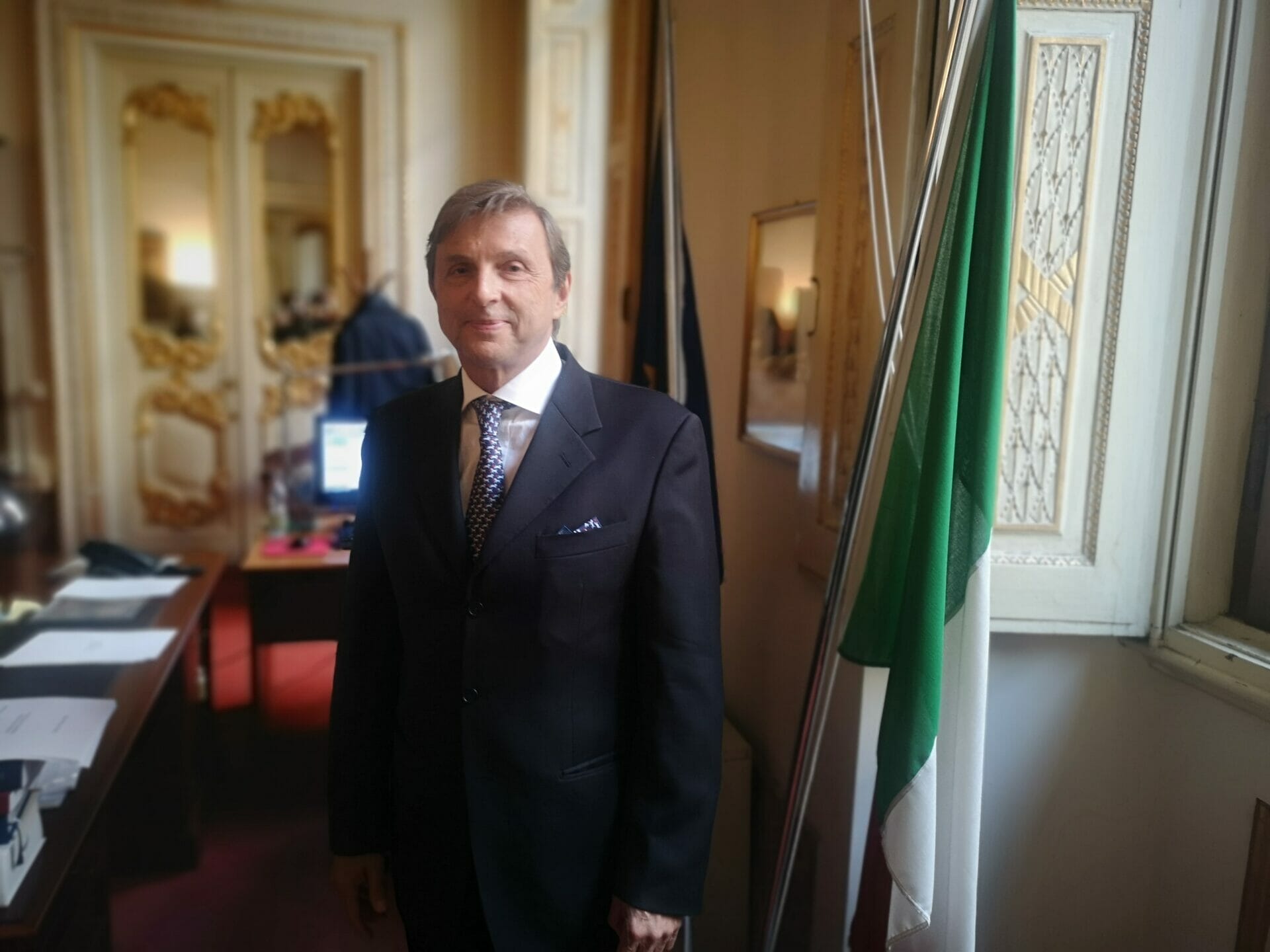 il presidente del TAR della toscana, Maurizio Pupilella