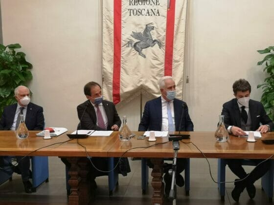 🎧 Toscana: Coni-Fidi Toscana insieme  per finanziamenti a società