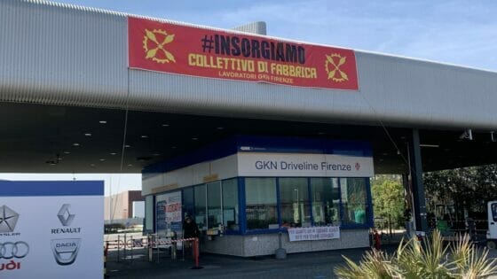 Ex GKN: Qf disdetta tutti gli accordi sindacali