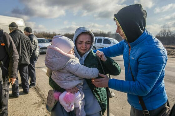 Accoglienza: 225 profughi ucraini ospitati in alberghi a Firenze