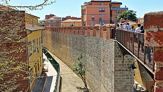 Mura di Pisa, nel 2022 oltre 100.000 visitatori