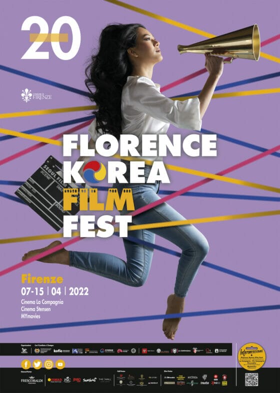 Il Florence Korea Film Fest compie 20 anni