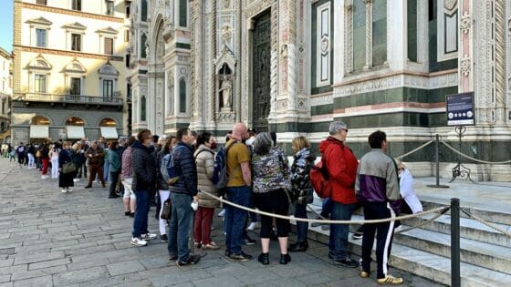 Marras: “Turisti europei sono tornati in Toscana, ma c’è preoccupazione”