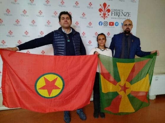 🎧 Kurdistan: a Firenze una manifestazione per non dimenticare