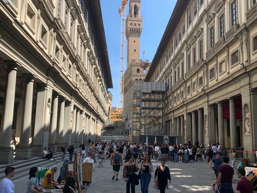 Firenze turismo Toscana