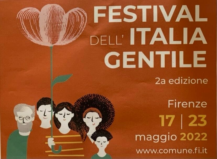 🎧 Firenze città della gentilezza: torna il ‘Festival dell’Italia Gentile’