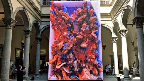 🎧 ‘Let’s Get Digital!’, gli NTF arrivano a Palazzo Strozzi